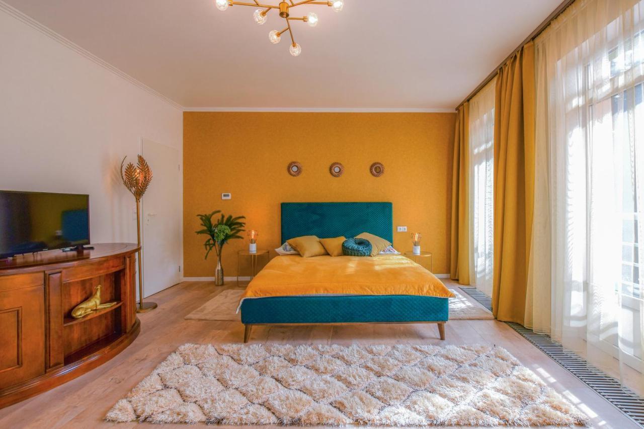 Koenigin Apartman 佩奇 外观 照片
